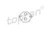 TOPRAN 205 637 Seal, idle speed control valve - air supply